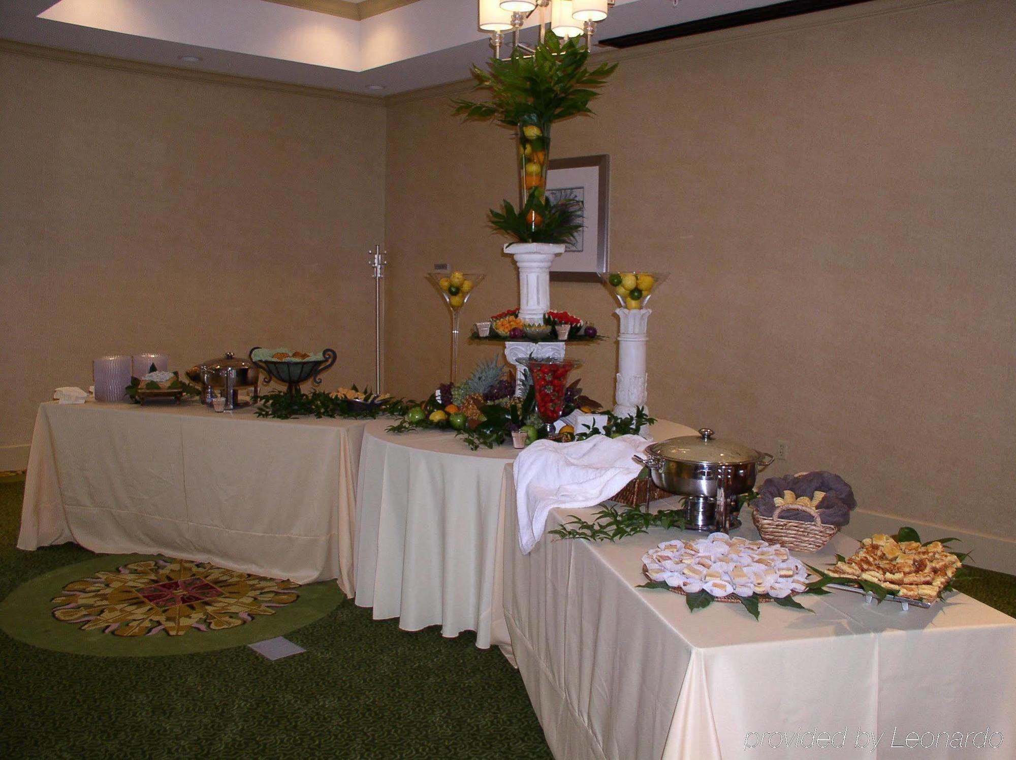 Holiday Inn Santee By Ihg Restaurante foto
